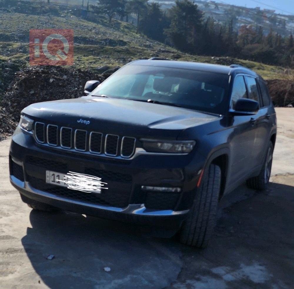 جيب جراند شيروكي إل